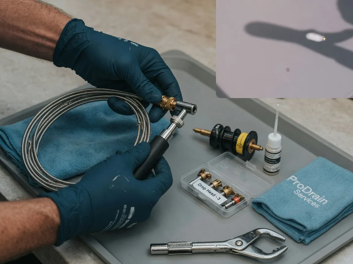 Why choose Drain Cleaning in Williams Bay, WI
